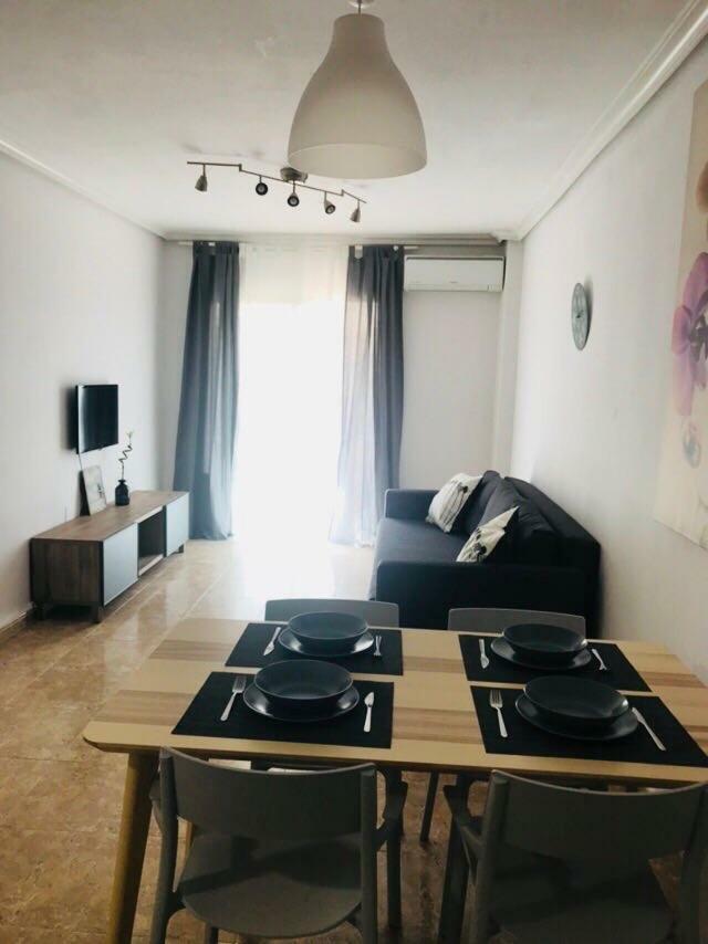 Katy Apartments Orihuela Dış mekan fotoğraf
