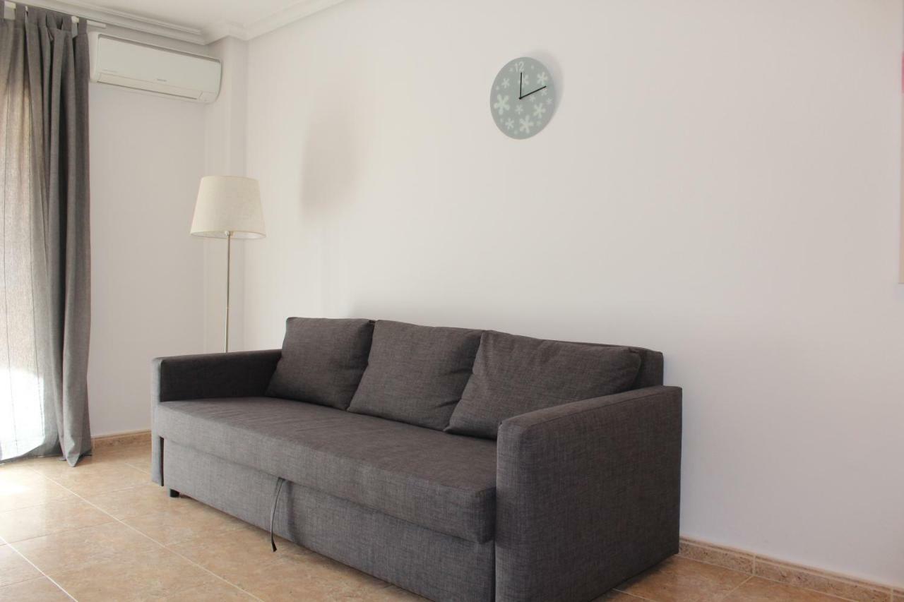 Katy Apartments Orihuela Dış mekan fotoğraf