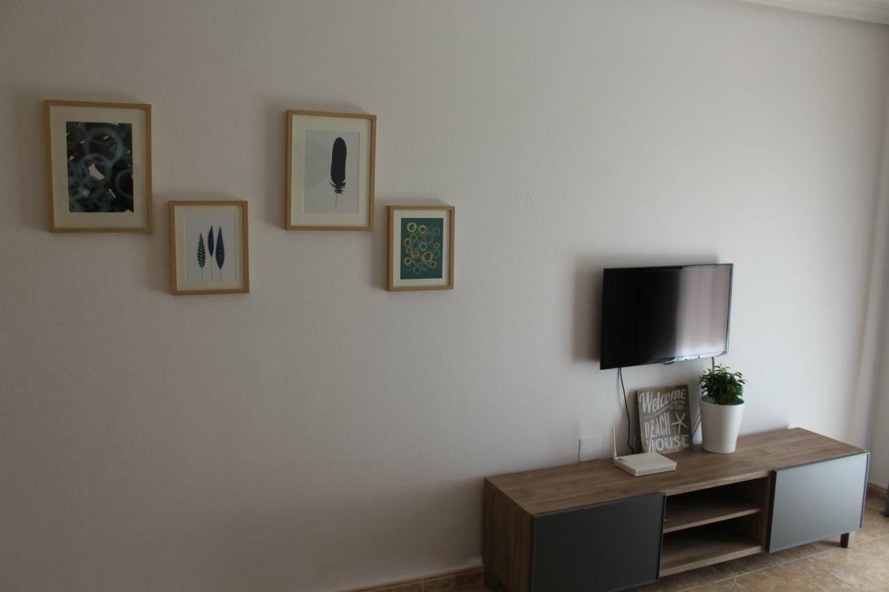Katy Apartments Orihuela Dış mekan fotoğraf