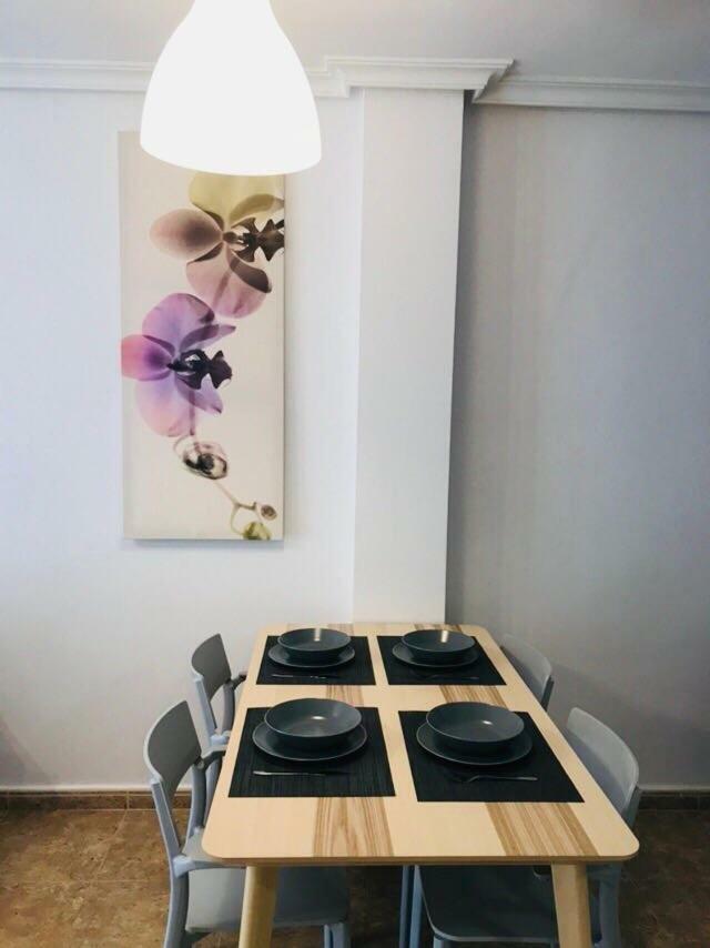 Katy Apartments Orihuela Dış mekan fotoğraf