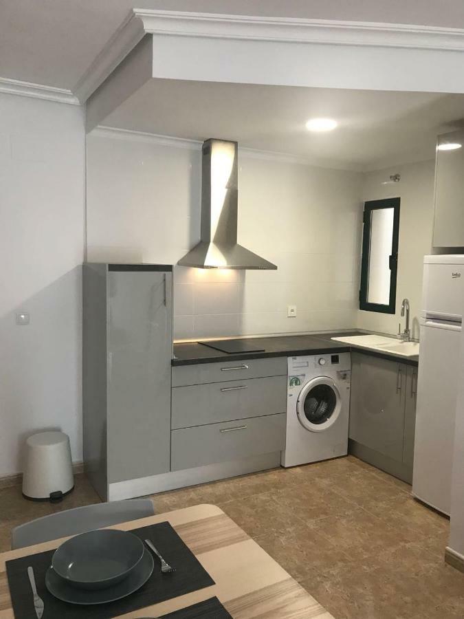 Katy Apartments Orihuela Dış mekan fotoğraf