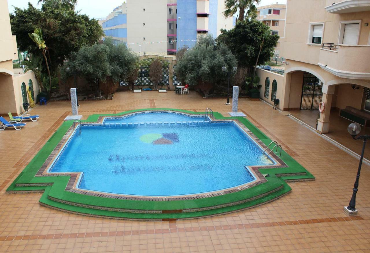 Katy Apartments Orihuela Dış mekan fotoğraf