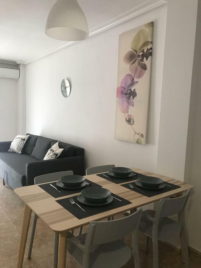 Katy Apartments Orihuela Dış mekan fotoğraf