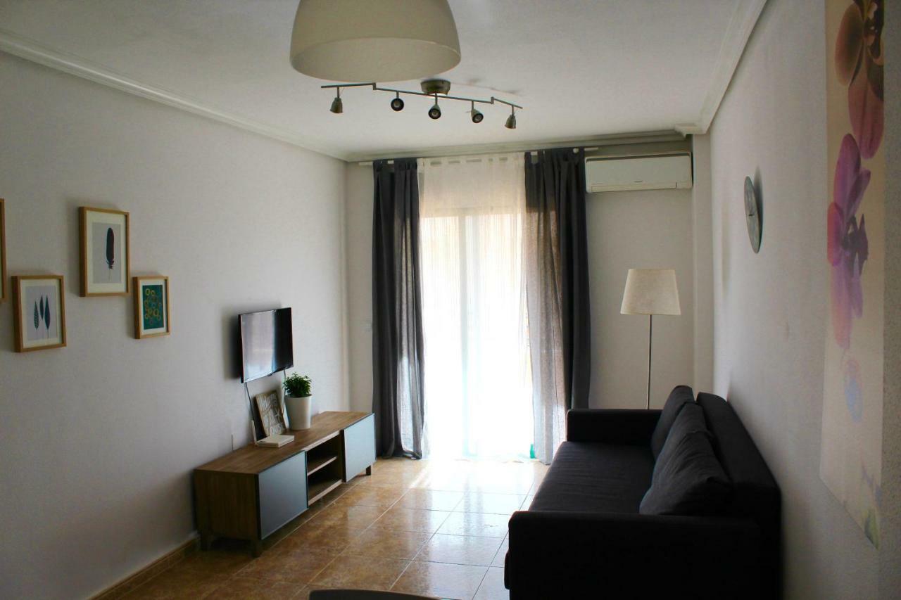 Katy Apartments Orihuela Dış mekan fotoğraf