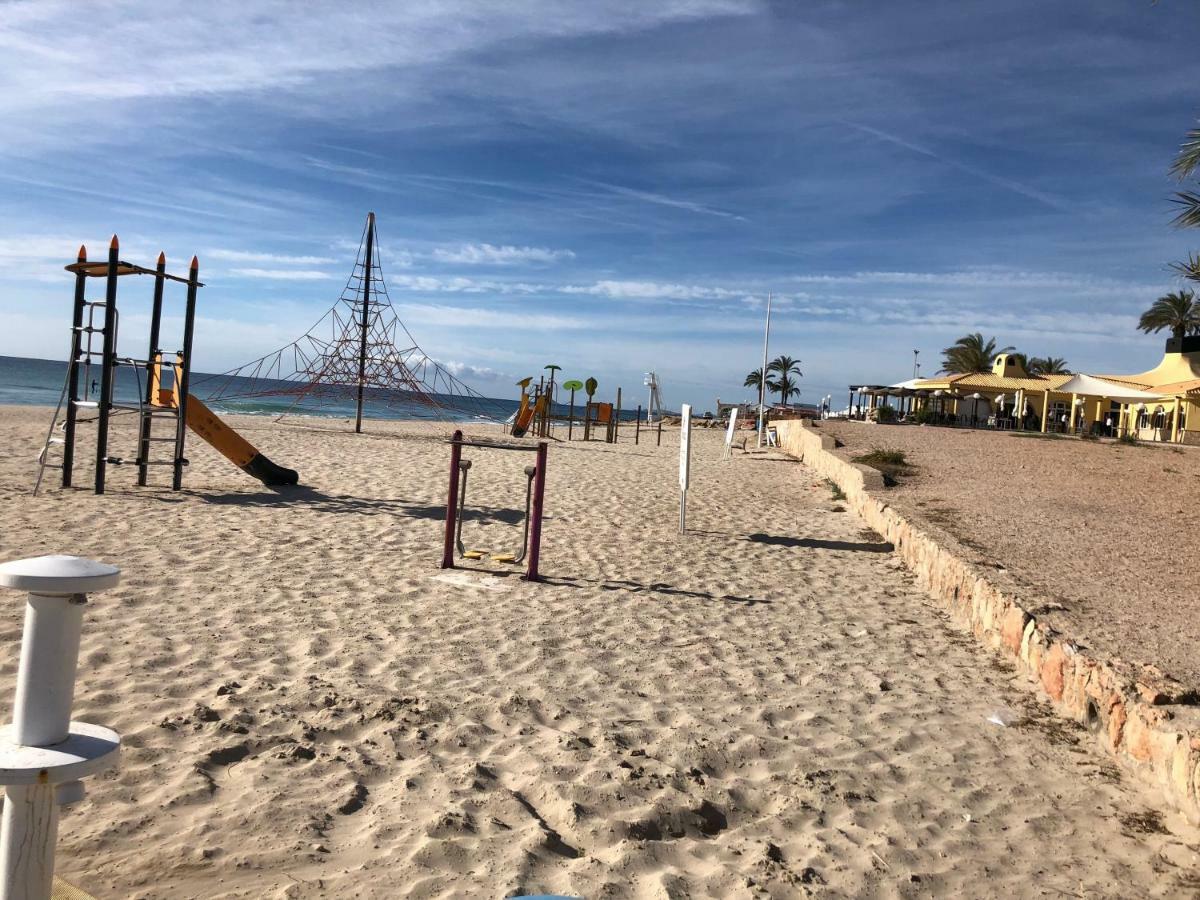Katy Apartments Orihuela Dış mekan fotoğraf